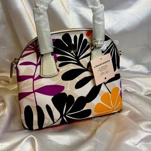 Brand New Kate Spade Authentic Hawaii Exclusive Sylvia Medium Dome Satchel